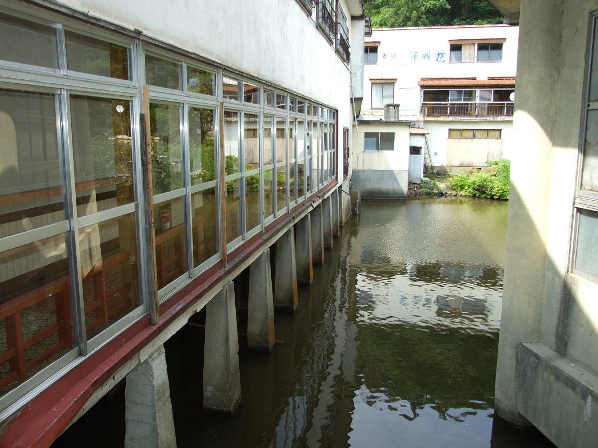 Hanezawa Onsen Katoya Ryokan Mogami Екстериор снимка