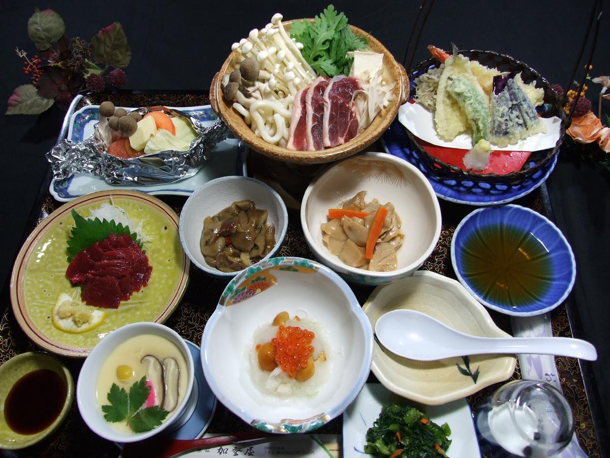 Hanezawa Onsen Katoya Ryokan Mogami Екстериор снимка