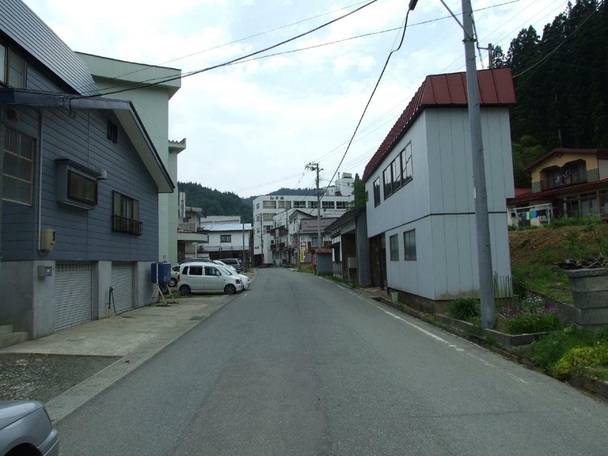 Hanezawa Onsen Katoya Ryokan Mogami Екстериор снимка