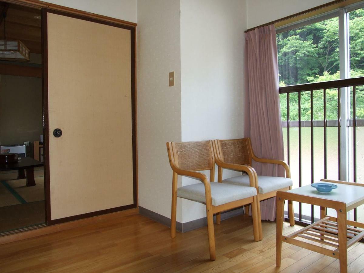 Hanezawa Onsen Katoya Ryokan Mogami Екстериор снимка