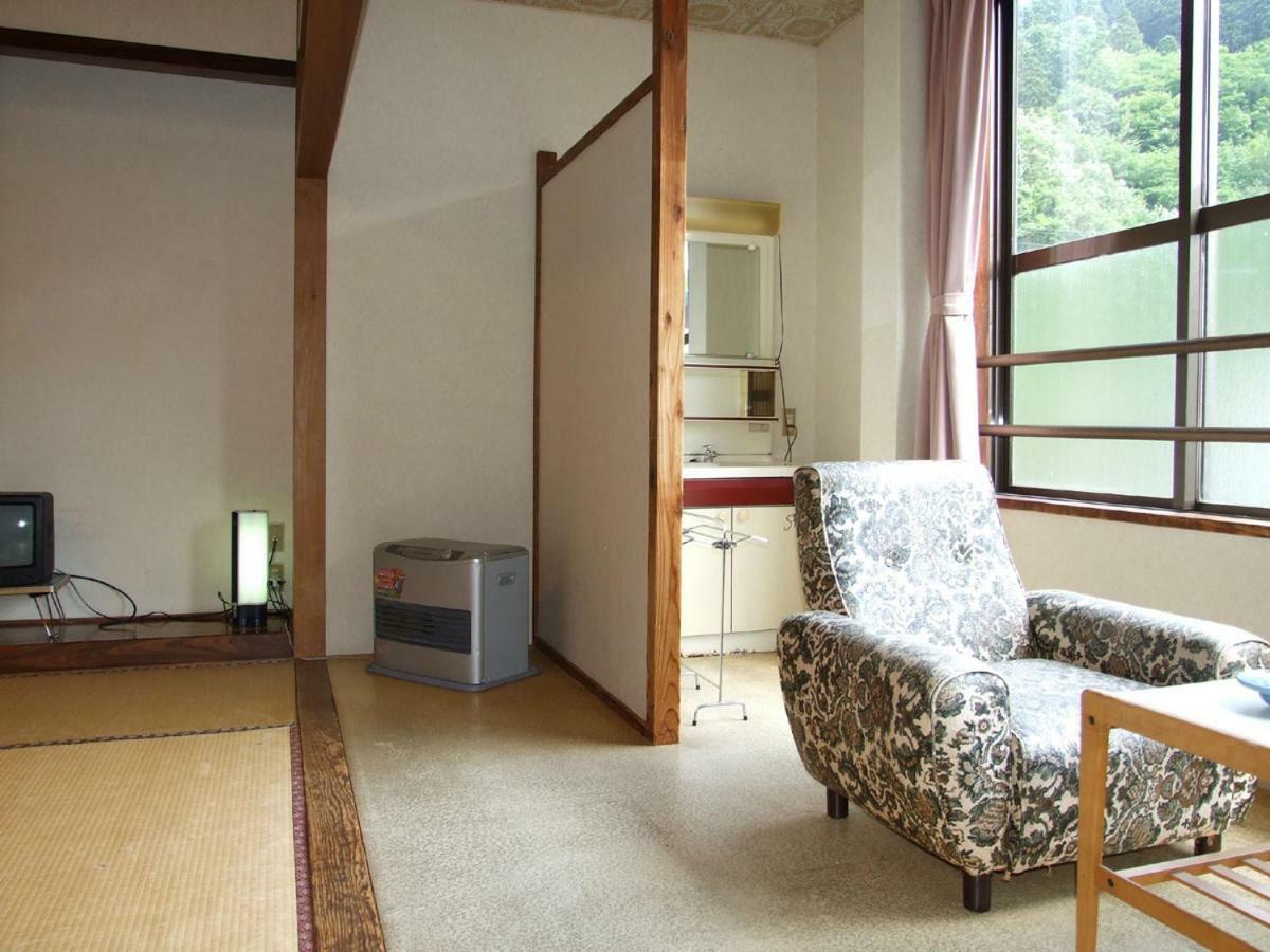Hanezawa Onsen Katoya Ryokan Mogami Екстериор снимка