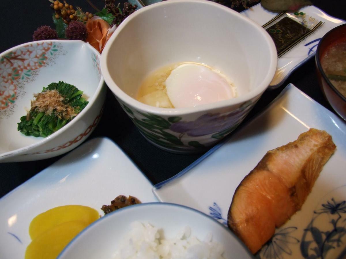 Hanezawa Onsen Katoya Ryokan Mogami Екстериор снимка